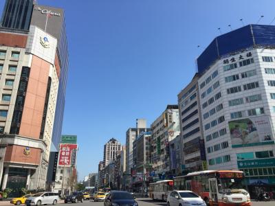 台北&高雄一人旅。その3