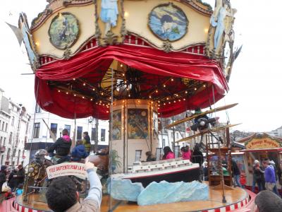 2015年12月　年末ベルギー５　～ブリュッセル