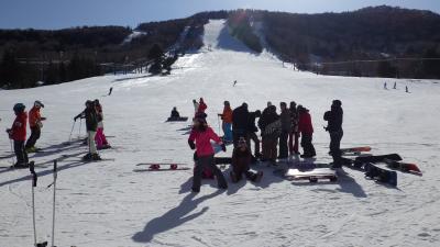 またまた志賀高原