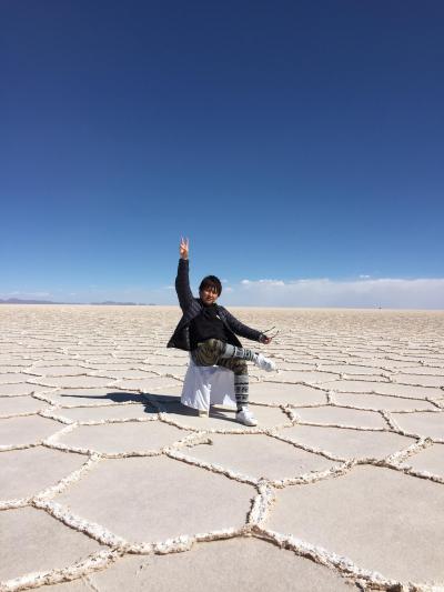 空気うすいし、寒暖差あって、意外とキツかった!