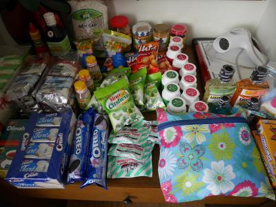 2016 新春ベトナム お土産編