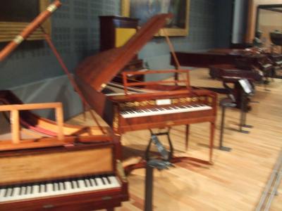 2015.12 年末年始フランス旅② ~パリ音楽院があるラヴィレット公園・ピカソ美術館~