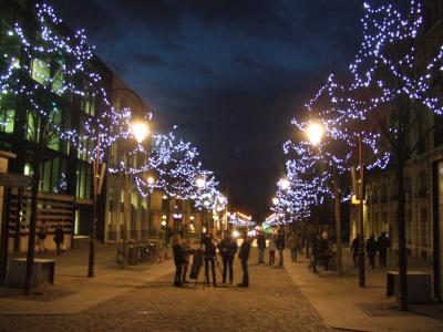 2015.12 年末年始フランス旅⑤ ~TGVでシャンパーニュの町ランスへ~