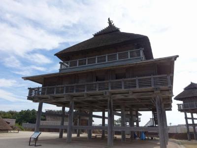 北九州を巡る旅（吉野ヶ里歴史公園、大宰府編）