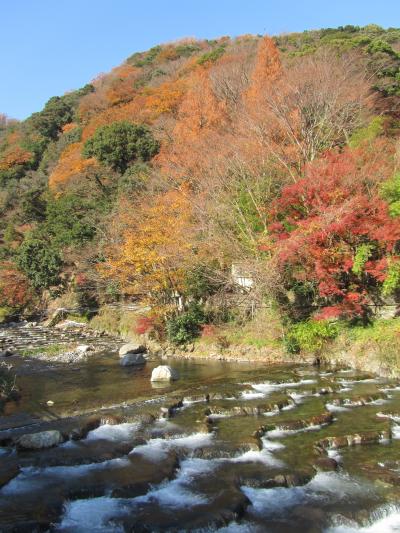 2015年師走　日帰りついでに宿泊出来なかった『紗ら』の外観をみてきました。