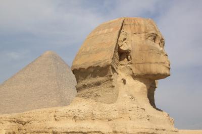 ５０００年の歴史、念願のエジプト旅行（その６、カイロ～帰国編）