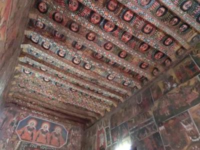 デブレ・ベラハン・セラシエ教会