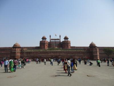 【2016年2月】インド旅行記(3of3,デリー編)