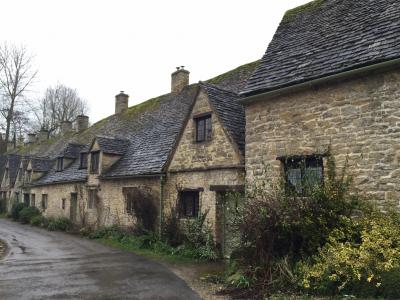 クラシックな建物が美しいロンドン　Day3