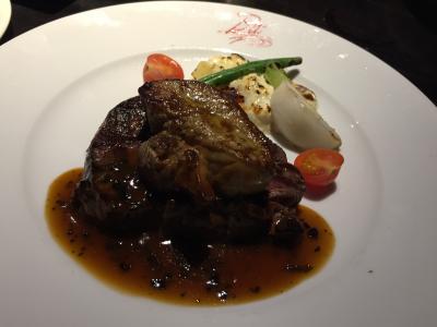 2月レモンハートのグルメ