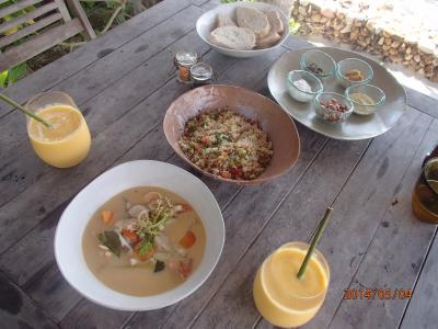 カンボジアの楽園 ソンサープライベートアイランド 【最終日】