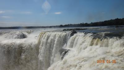 ２回目の南米　その５　イグアスの滝編