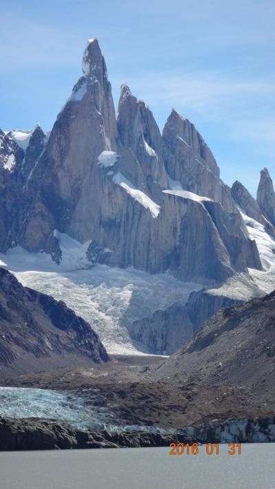 ２回目の南米　その６　パタゴニア編