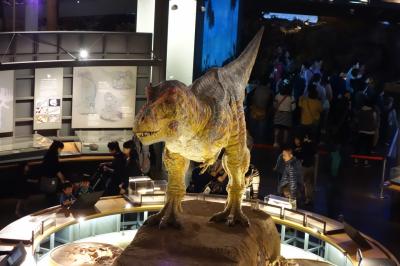 三連休は秋の乗り放題パスで恐竜博物館 <まだまだ館内編・恐竜だけじゃない博物館>