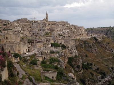 圧倒のマテーラに今宵は戦く - 南イタリアぐるり旅 4日目 (5)