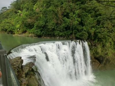 台北満喫3日間の旅（急いで行こう、十分）