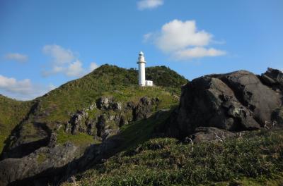 あったかい八重山諸島へ（底地ビーチ・御神崎・名蔵湾・ＡＮＡインターコンチネンタル石垣リゾート）
