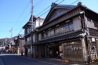 伊勢・志摩で歴史ある街並みを歩く【４】～二見浦の木造旅館街～