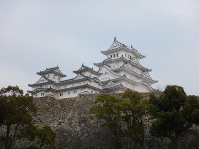 兵庫：札所・城・温泉・名所めぐりと街歩き２泊３日