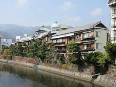 歴史的建造物・伊東市「東海館」を見学