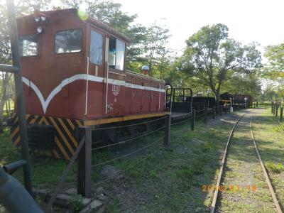 【員林台糖鉄道を巡る旅・溪湖編】 溪湖糖廠（工場） / 員林街歩き食べ歩き / 旅のまとめ