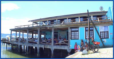 ブラジルの南サンフランシスコ San Francisco do Sulとは一体どこぞ？（サンタカタリーナ州／ブラジル）