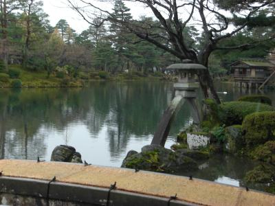 おマヌケ夫婦　東海・北陸旅③金沢編