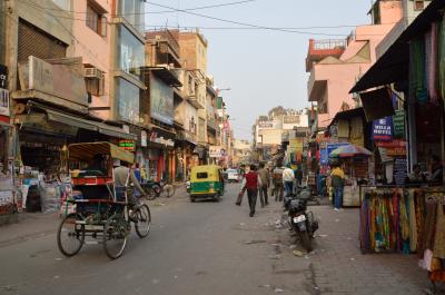 2016年春節 インドにて、タージマハルと沐浴とヨガ。 そしてカレーカレーカレー。<1>