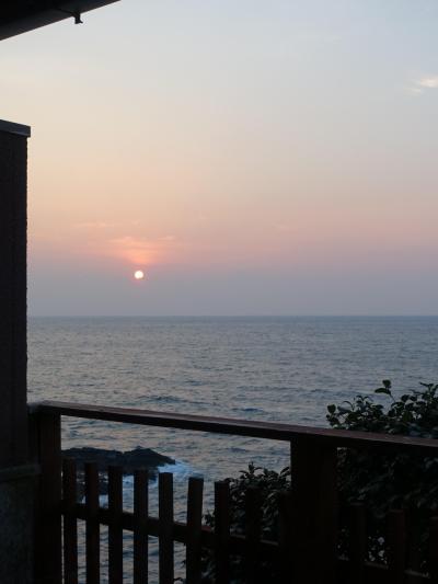 和歌山 熊野本宮から白浜へ 海椿葉山に泊まる旅