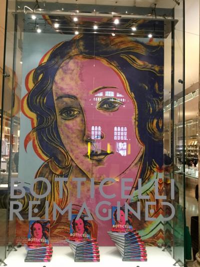 V&amp;A Museum - Botticelli Reimagined 