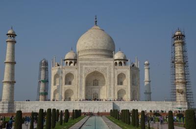 2016年春節 インドにて、タージマハルと沐浴とヨガ。 そしてカレーカレーカレー。<2>