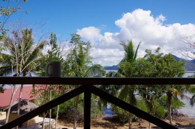 女一人旅@北パラワン コロン The Last Frontier : Chindonan編