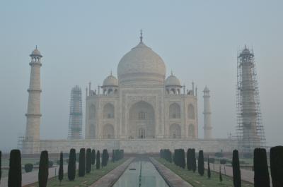 2016年春節 インドにて、タージマハルと沐浴とヨガ。 そしてカレーカレーカレー。<3>
