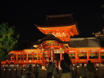 夏の京都2013　一人旅　その３　～石清水八幡宮～
