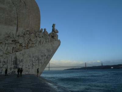 スペイン・ポルトガル１０日間　４　リスボン