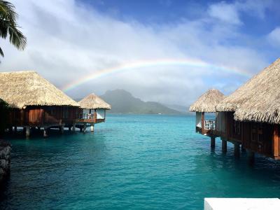 TAHITI BORABORA