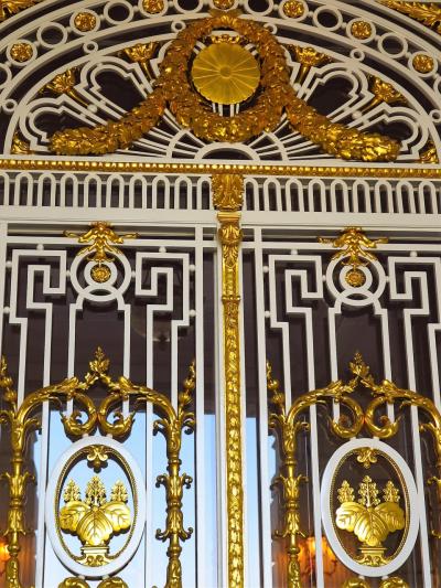 迎賓館赤坂離宮　外観（左～中央～右）　☆ネオ・バロック様式の西洋風宮殿建築