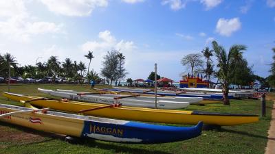 こさまと行くグアム(7歳5か月編)3~4日目