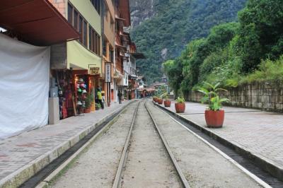 Machu Picchu① (Peru)