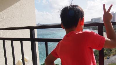 こさまと行くグアム(7歳5か月編)5~6日目