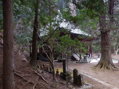 秩父・弟富士山ハイキング④秩父三十番札所の法雲寺を訪問