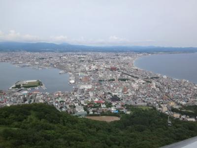 仔猫といっしょ計画（北海道旅行２０１４　１日目 函館編）