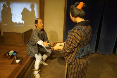 四日市から伊勢・熊野の世界遺産旅（一・二日目）～光化学スモッグで知られた四日市は、かつての東海道の宿場町。微かな歴史の名残を求めての街歩きです～