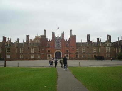 ハンプトン・コート宮殿Hampton Court Palace