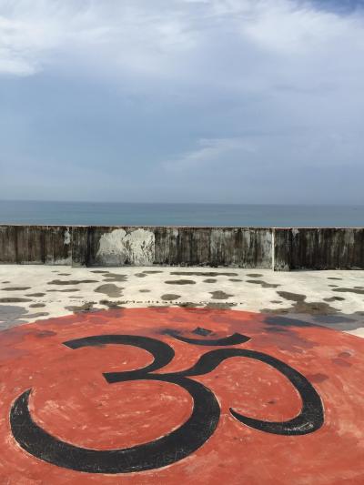 中年★女子パッカー禁欲のアシュラムから酒池肉林コバラム日記③