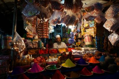 中年★女子パッカーのアシュタンガヨガの聖地で戯れる。④