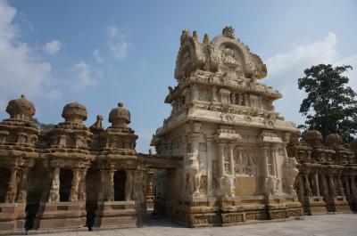 中年★女子パッカー疾風の如くカンチプラムを駆け抜ける。⑤