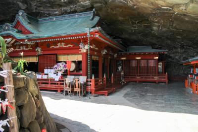 宮崎県散策　第２項　鵜戸神宮と青島神社