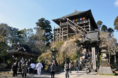 えっ！　最澄って、あの最澄？　《　千葉県・笠森観音　》