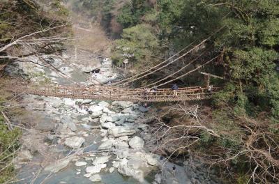 四国一人旅（2）～徳島～